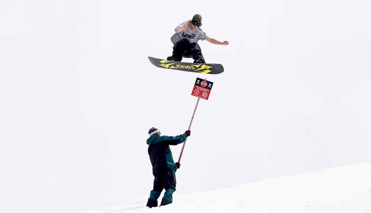 Snowboards för park