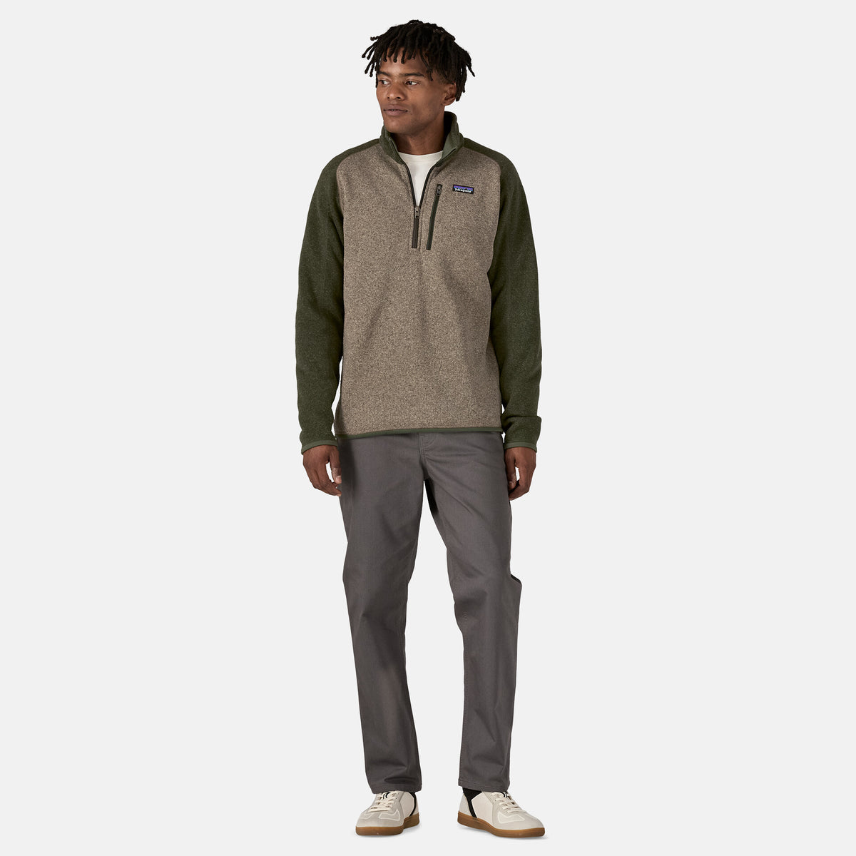 Better Sweater 1/4 Zip | SBDY