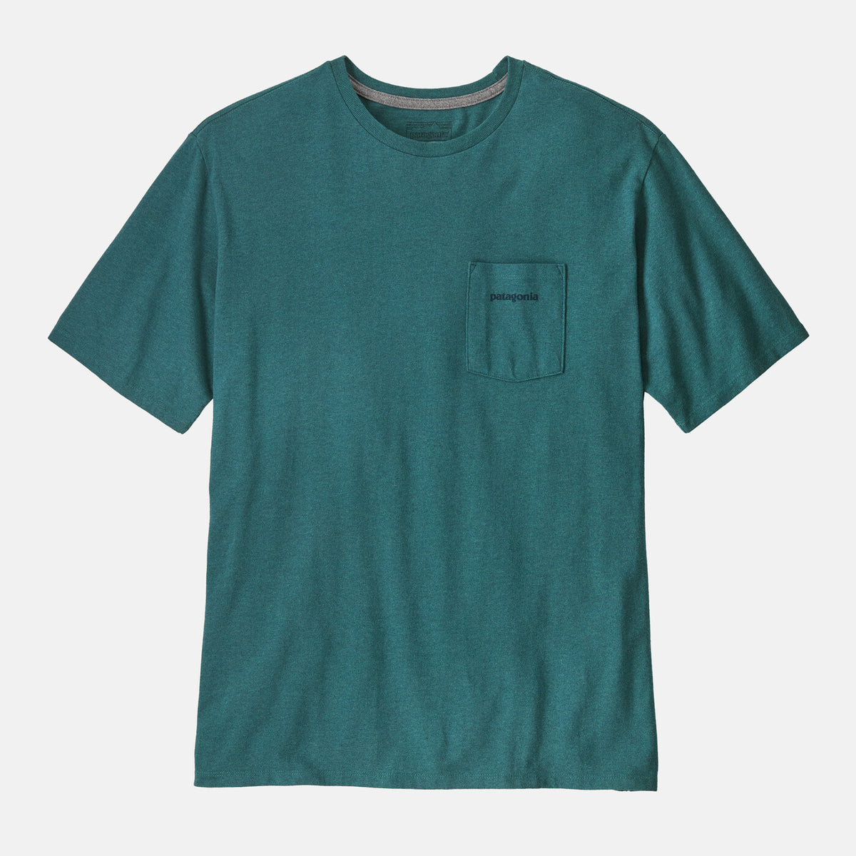 Boardshort Logo Pocket Responsibili-Tee | WLDB
