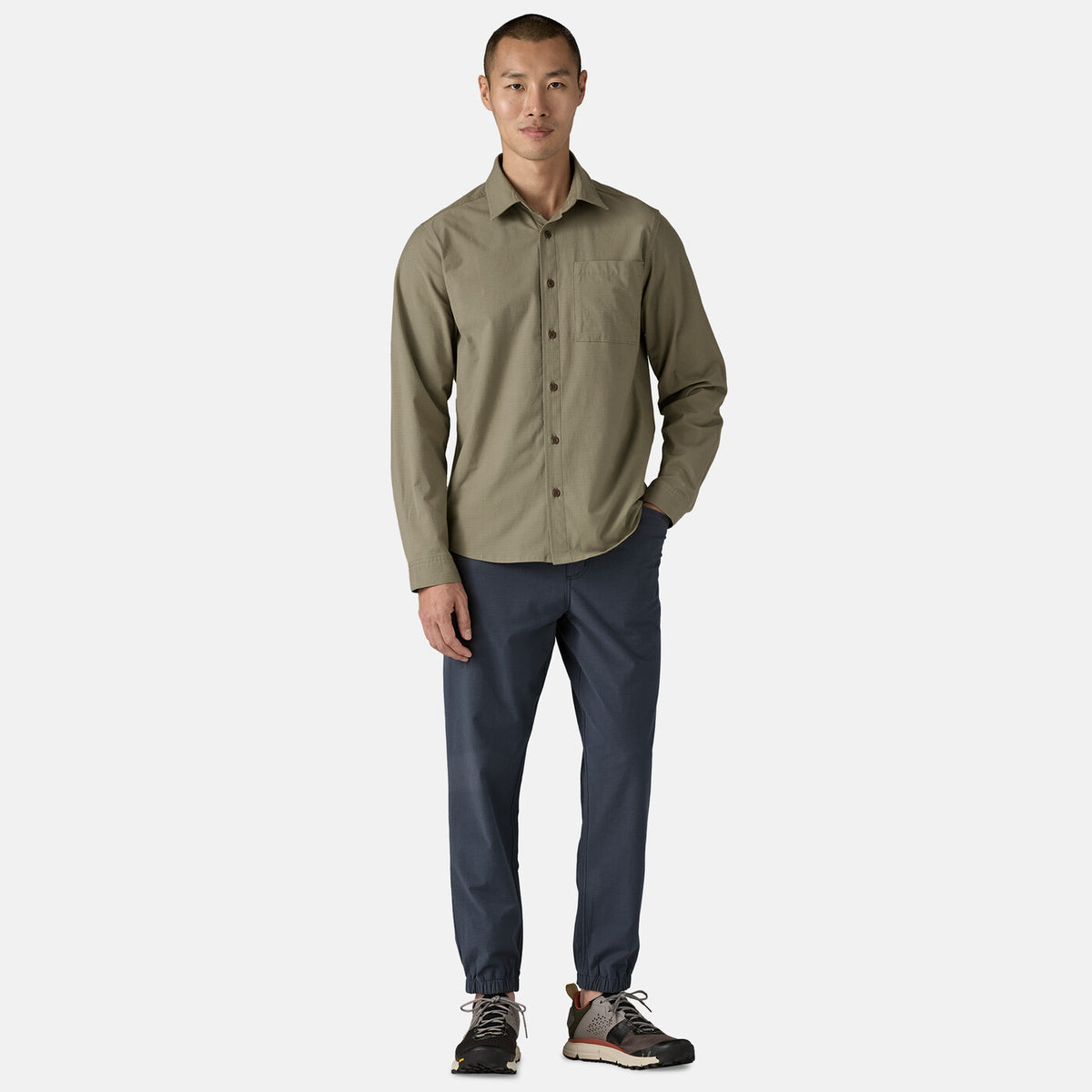 Nomader Shirt | RVGN