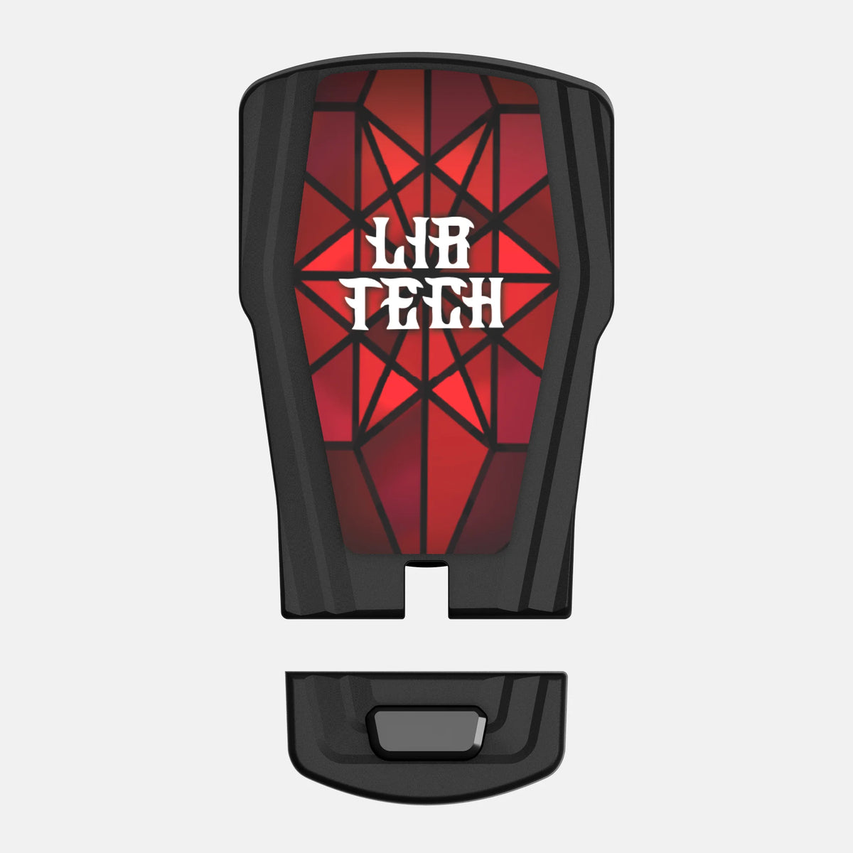 Lightning Supermatic | Black/Red