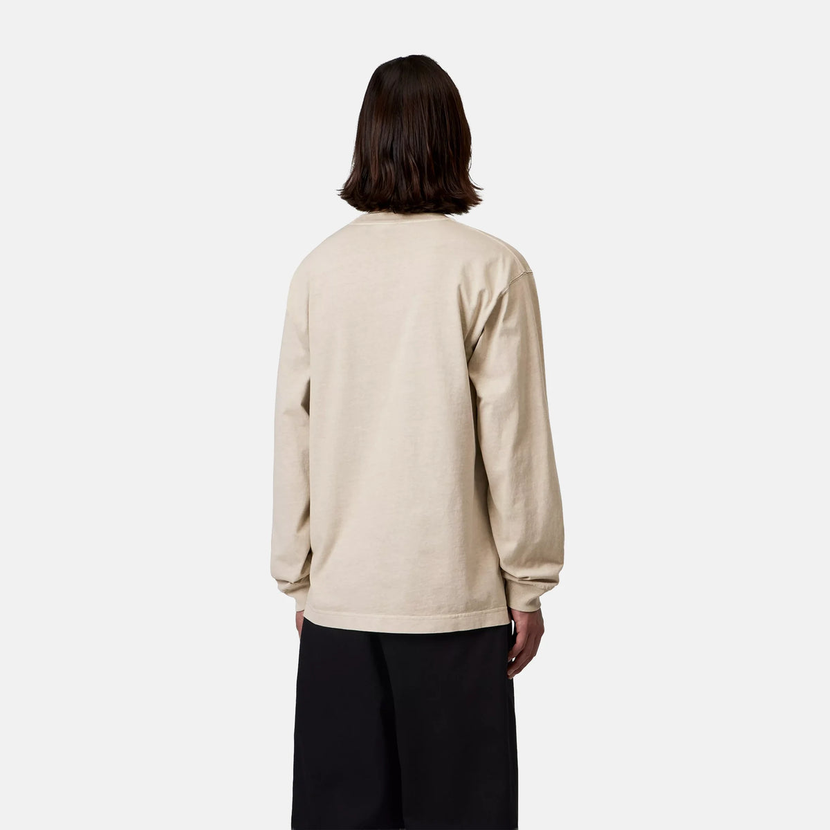 L/S Vista T-Shirt | Fleur De Sel