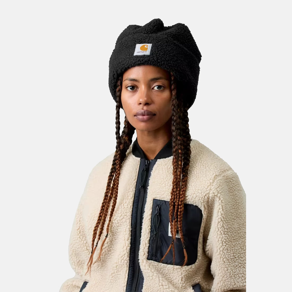Prentis Beanie | Black