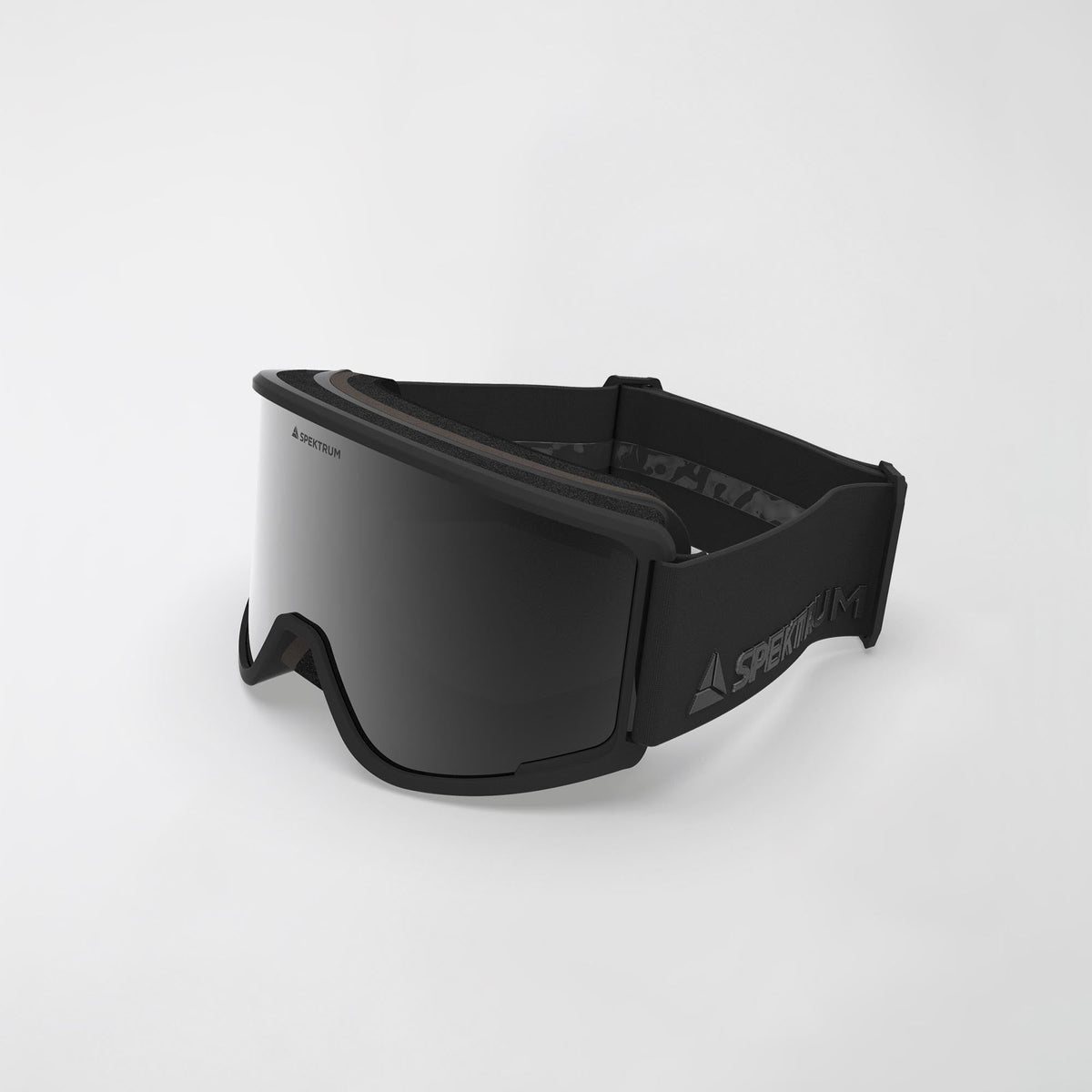 Spektrum Goggles Templet Bio Black Line Black