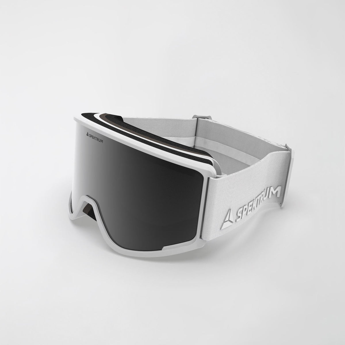 Spektrum Goggles Templet Bio White Line Optical White