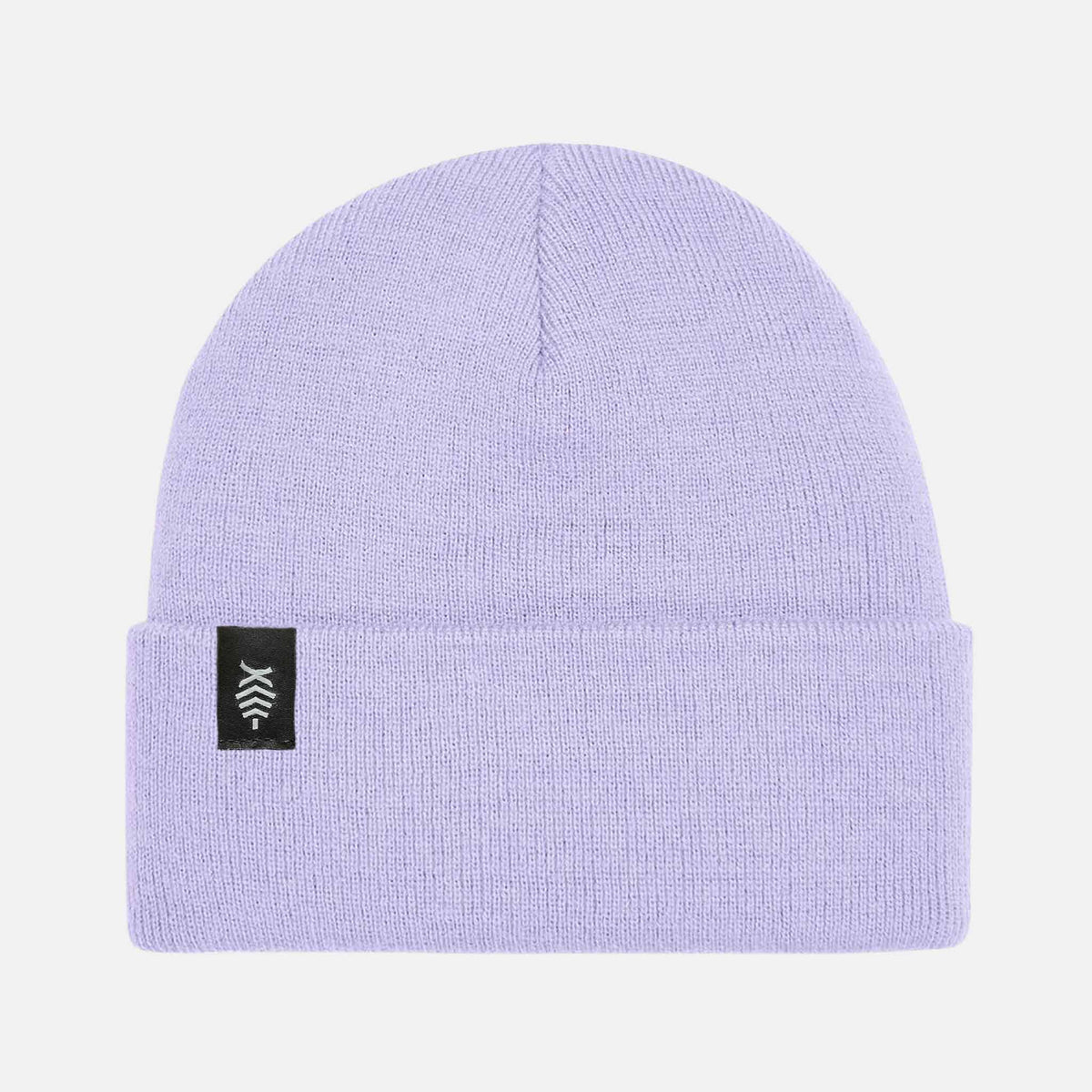 Cuffed Vik Beanie | Lavender
