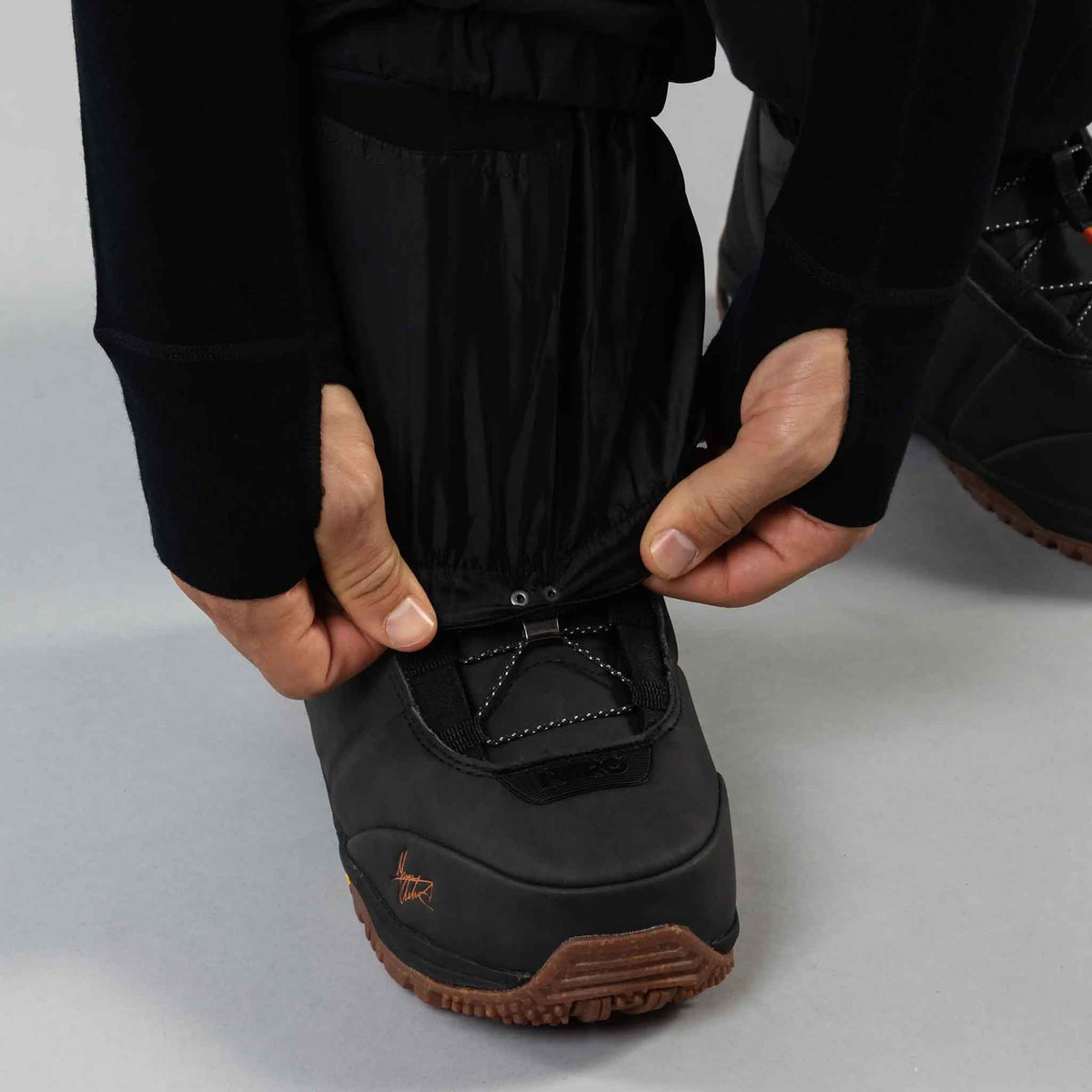Cargo Pants 2L | Black