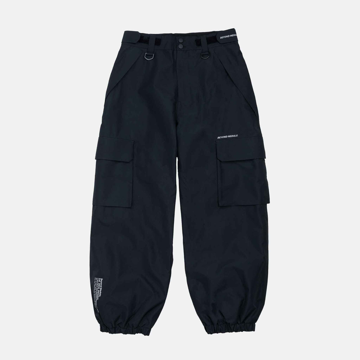 Cargo Pants 2L | Black