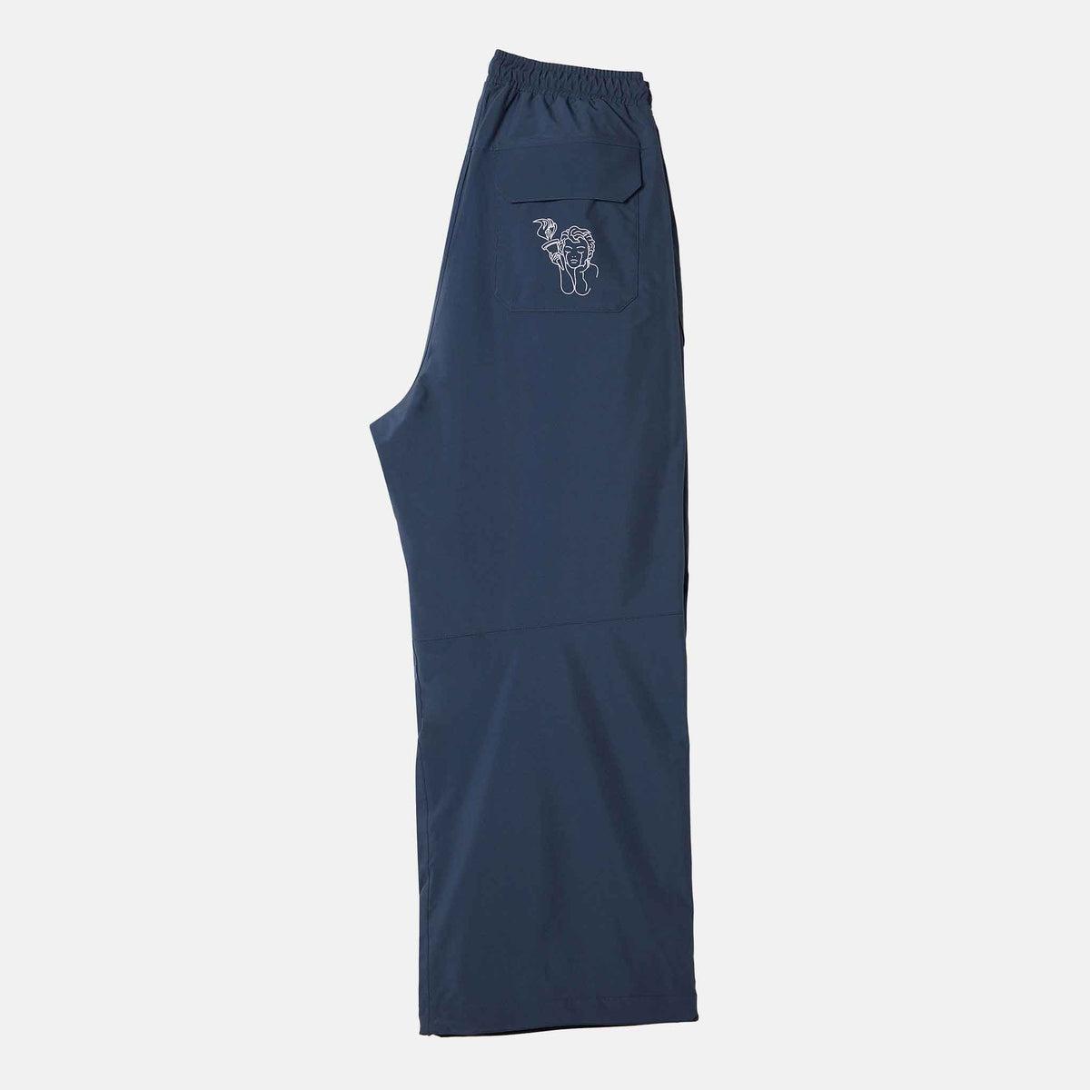 Park Pants | Blue