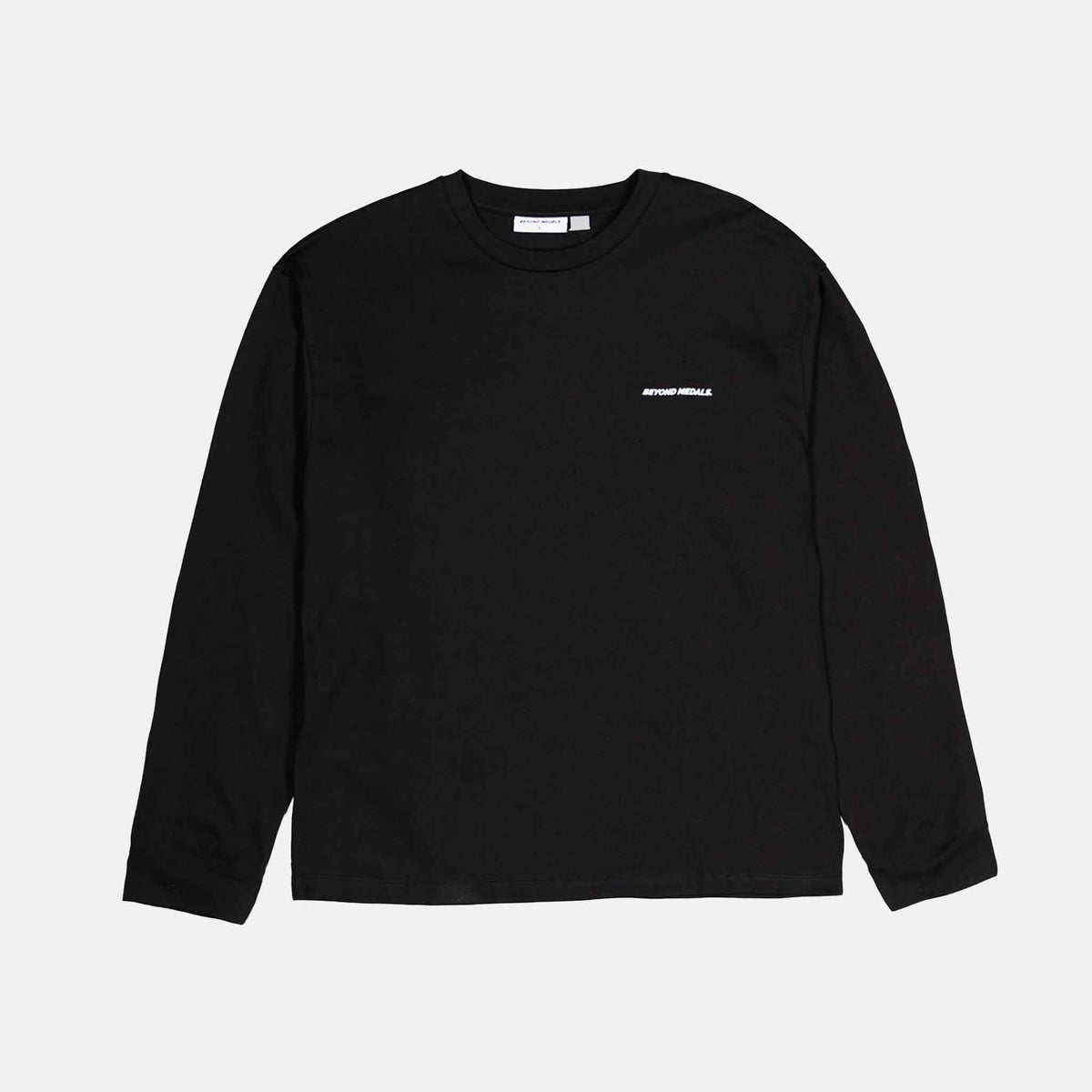Liquid Longsleeve | Black