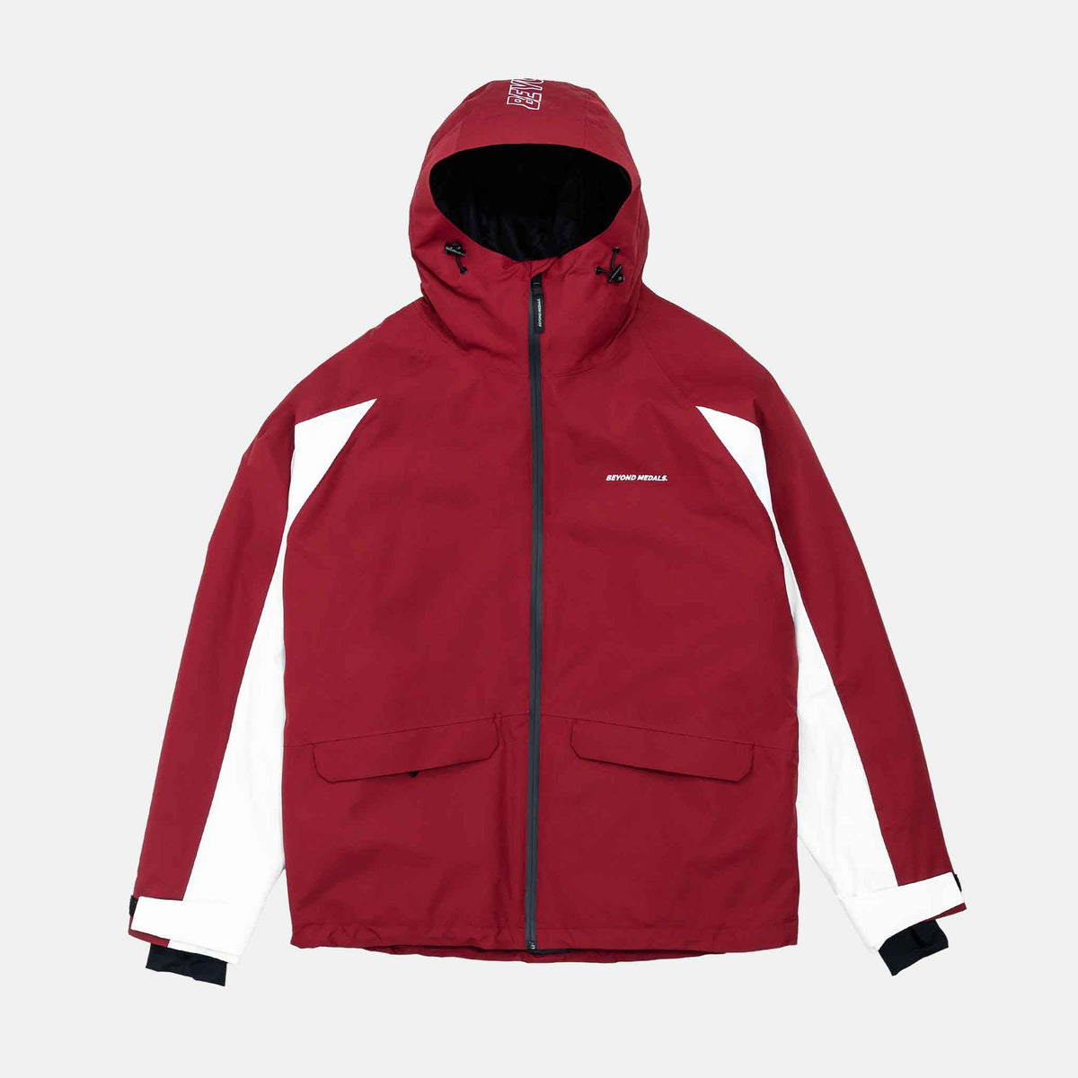 Nostalgia Jacket 2L | D.Red