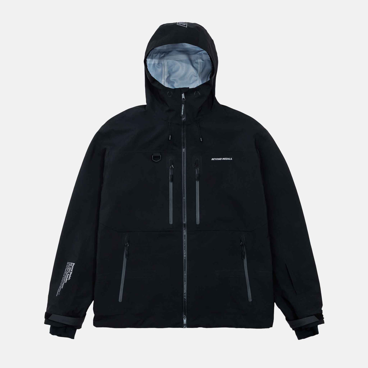 Pro Tech Jacket 3L | Black