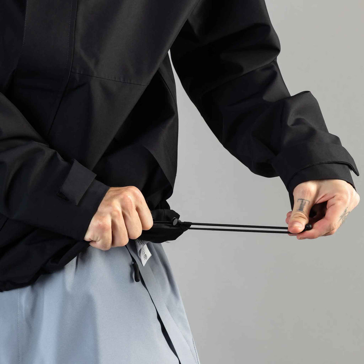 The Jacket | Black