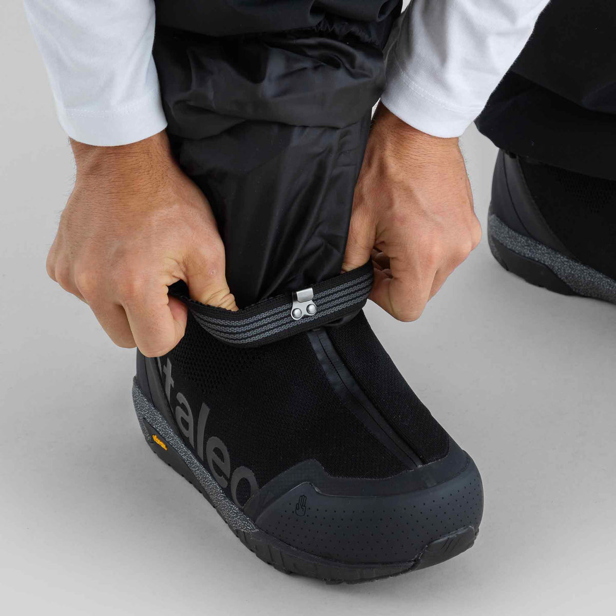 X Pants 3L | Black