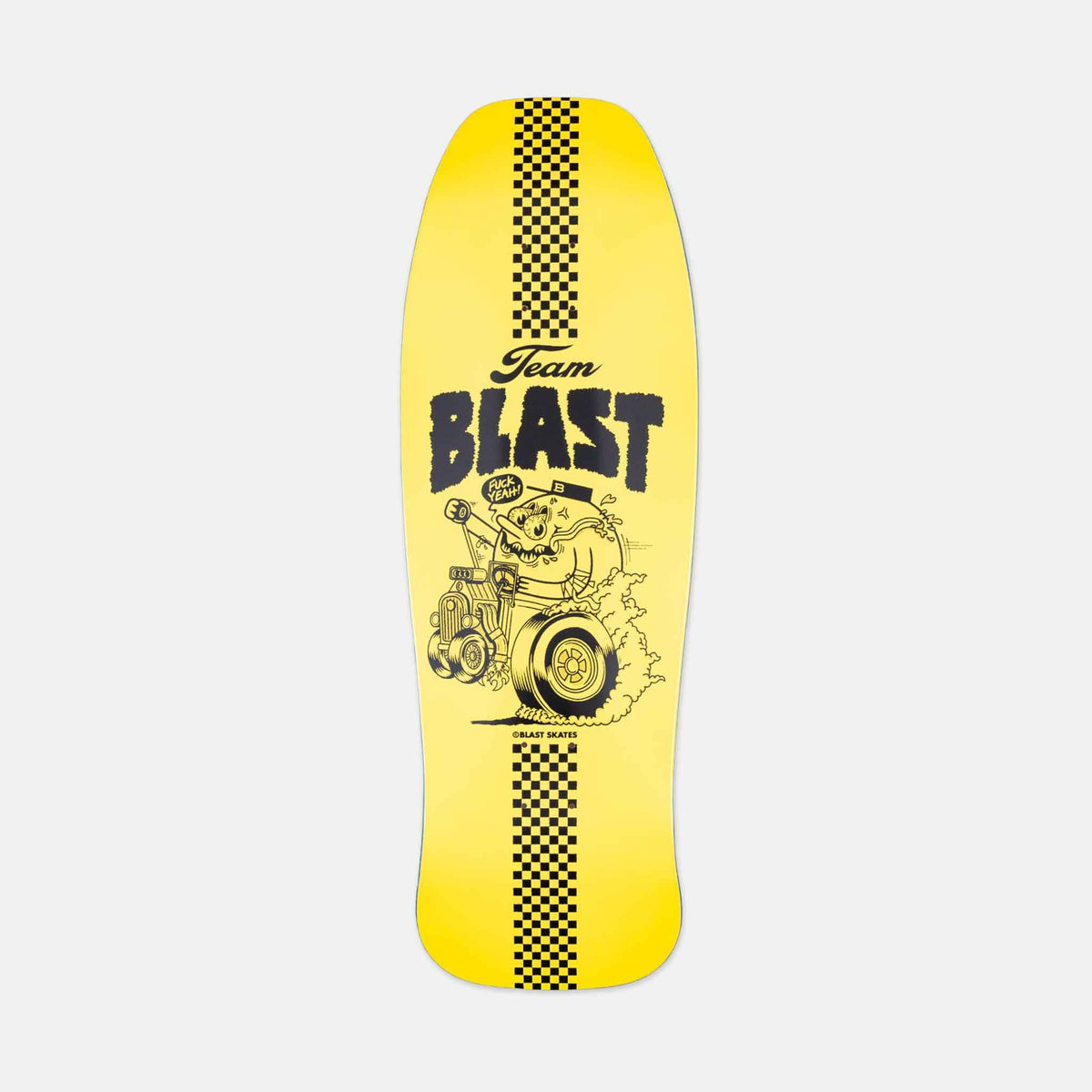Team Blast Deck – 10.25