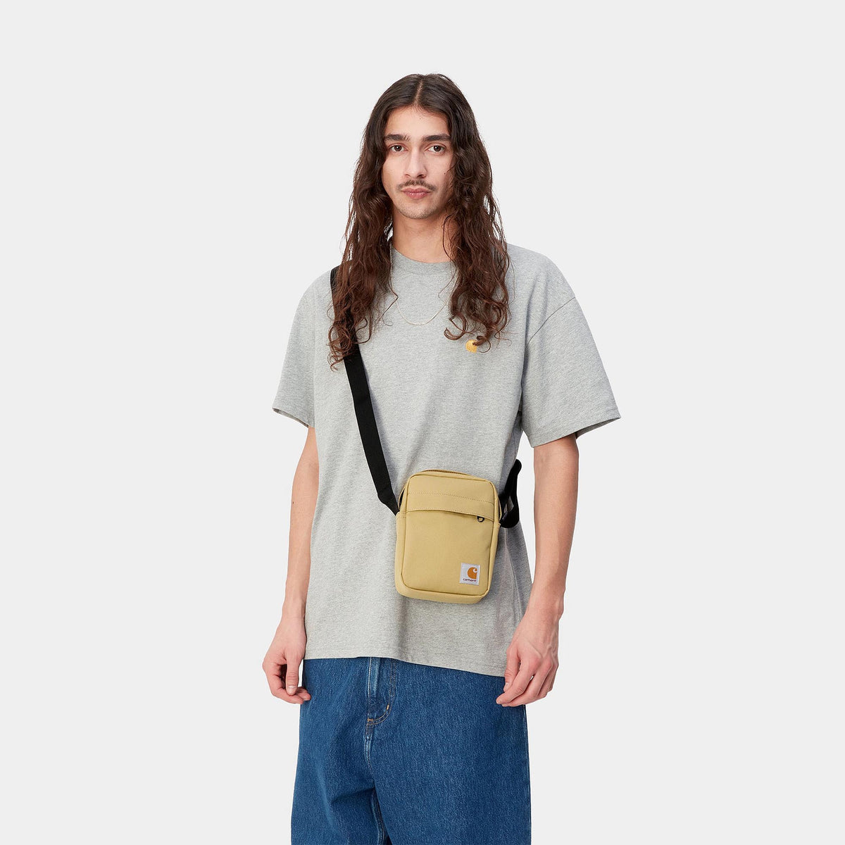 Jake Shoulder Pouch | Agate