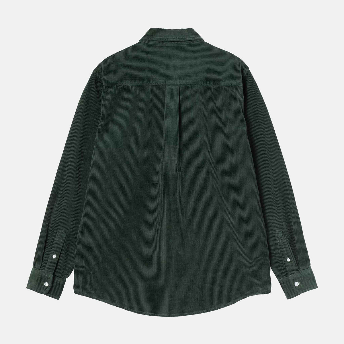 L/S Madison Cord Shirt | Sycamore Tree / Sycamore Tree
