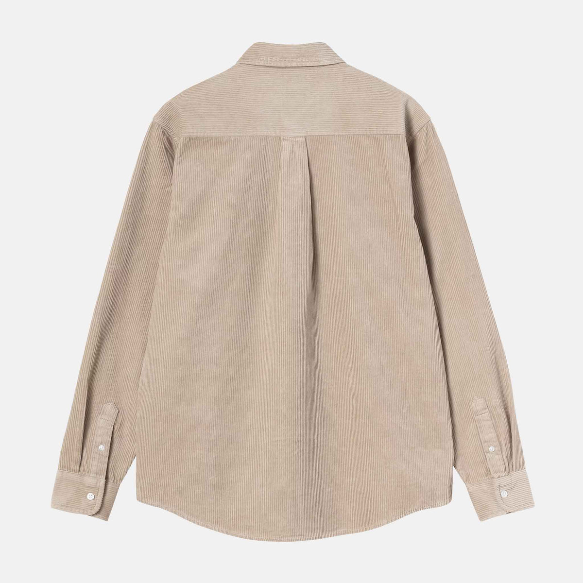 L/S Madison Cord Shirt | Wall / Wall