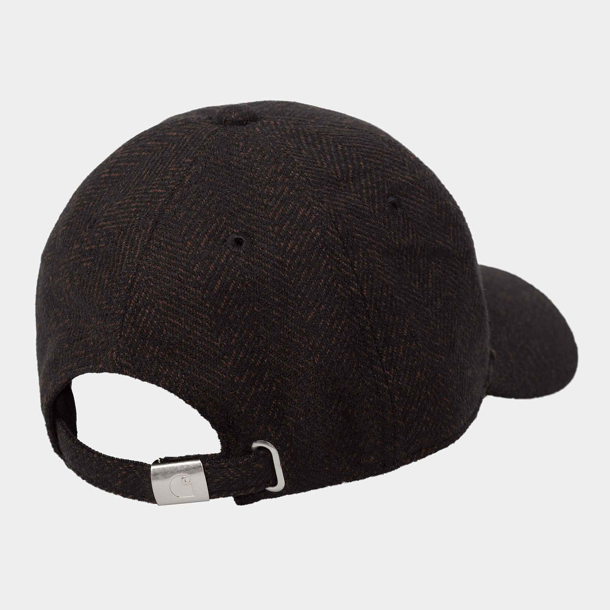 Truman Cap | Chocolate / Black