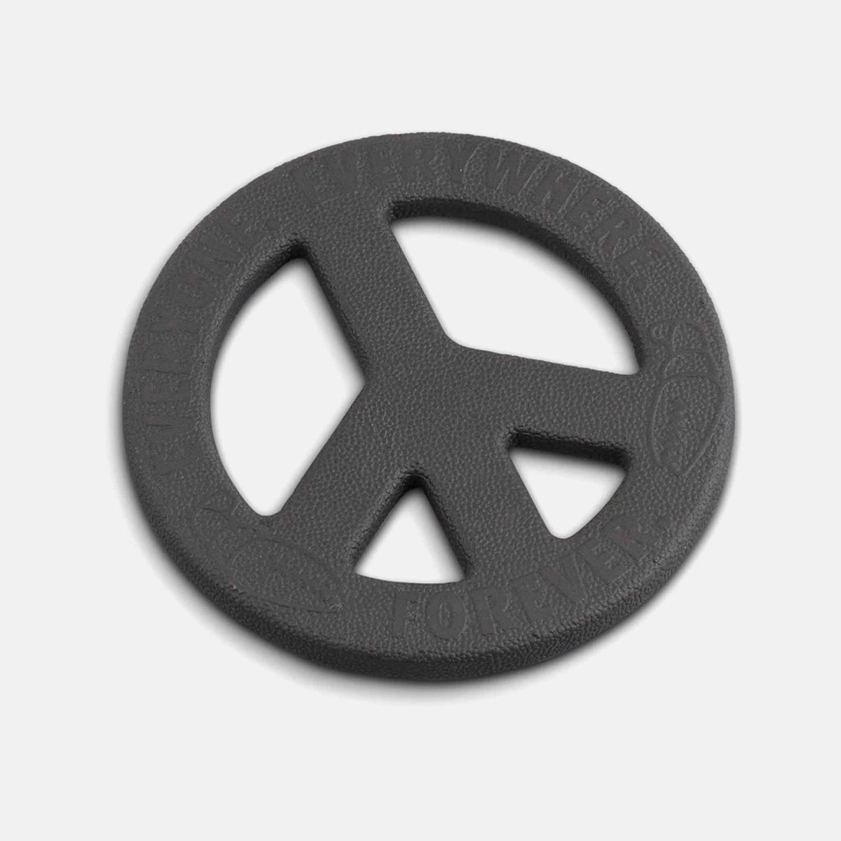 Peace of Foam | Black