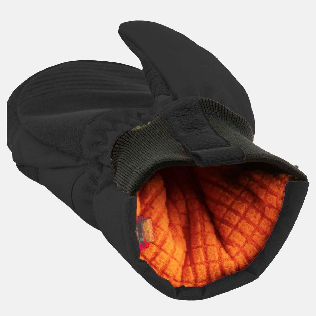 Champ Mitt | Black