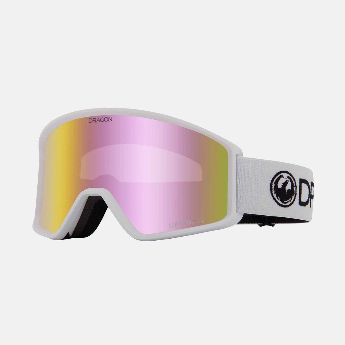 Dragon Goggles DXT OTG White