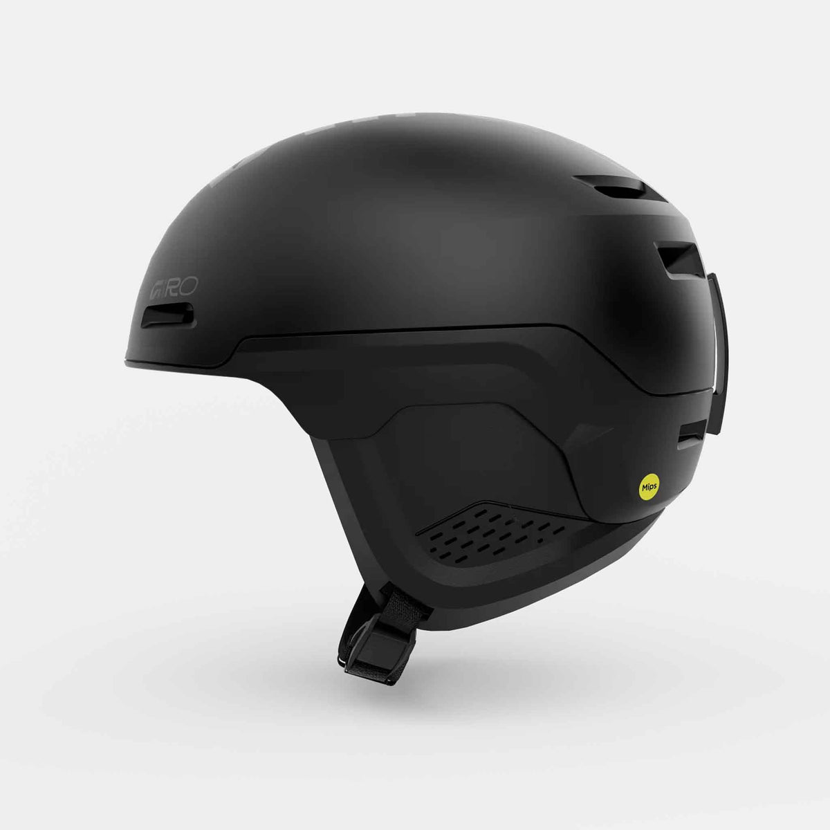 OWEN Spherical | Mat Black