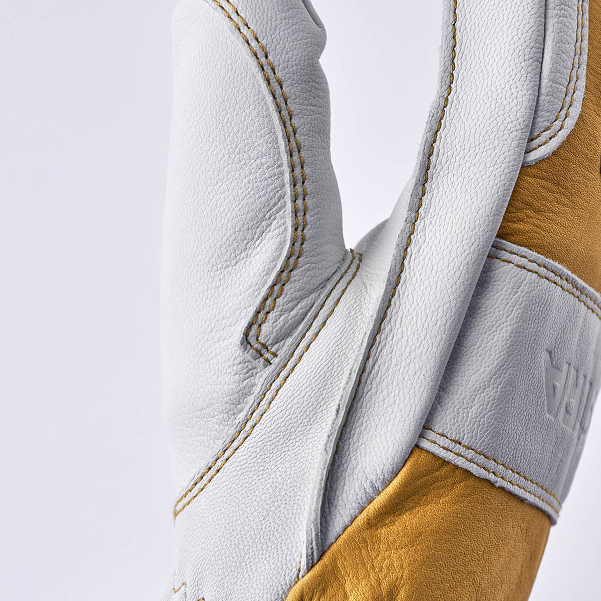 Fält Guide Glove 5 finger | Naturgul/Offwhite