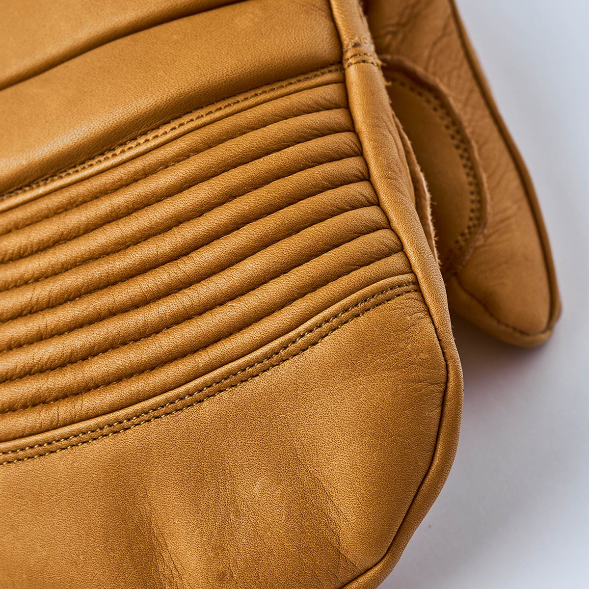 Fall Line Mitt | Leather Cork
