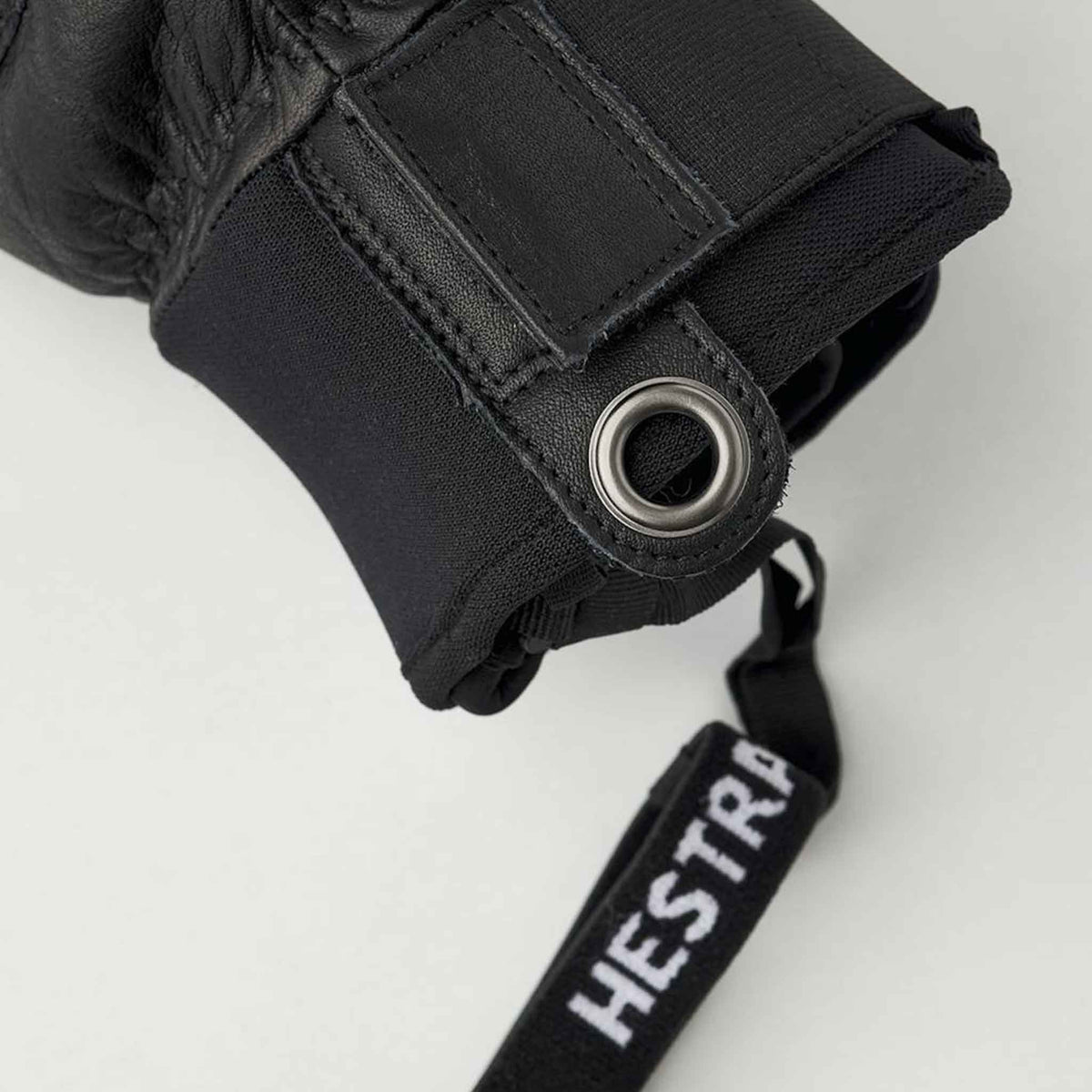 Fall Line 5 finger | Svart/Svart