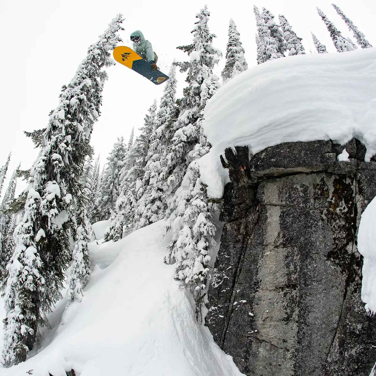 Frontier Snowboardpaket