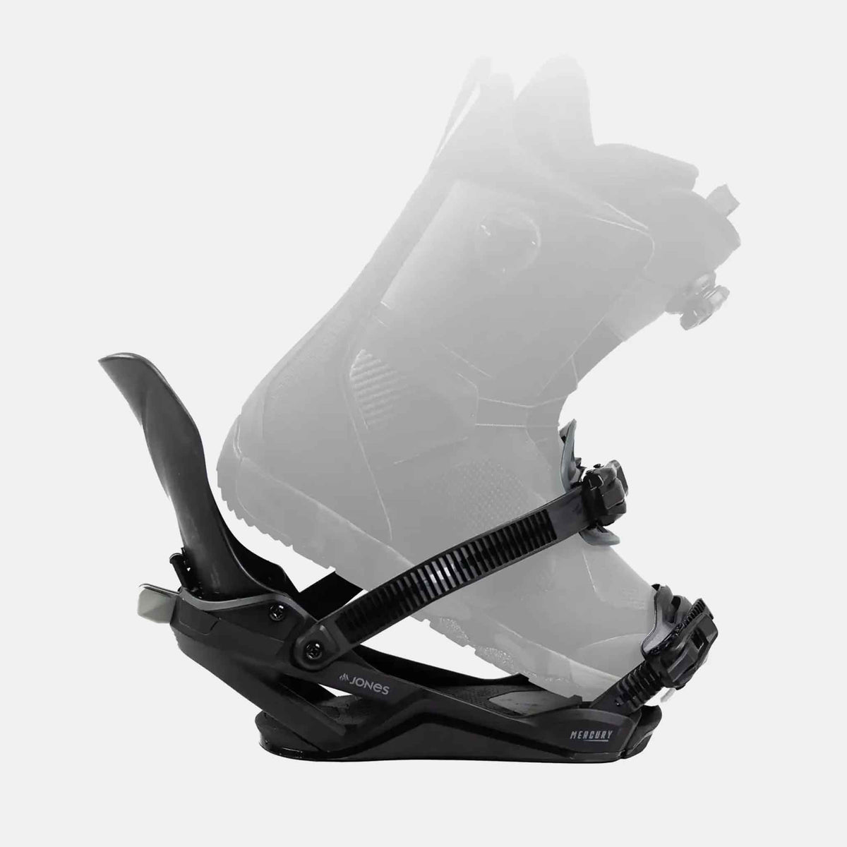 Mercury Fase | Black / Silver