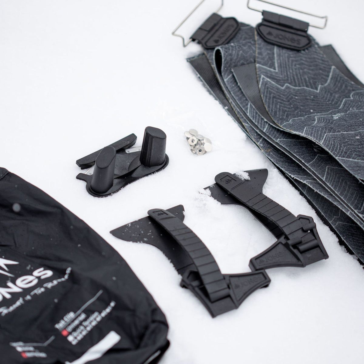 Nomad PRO Universal Black | One Size