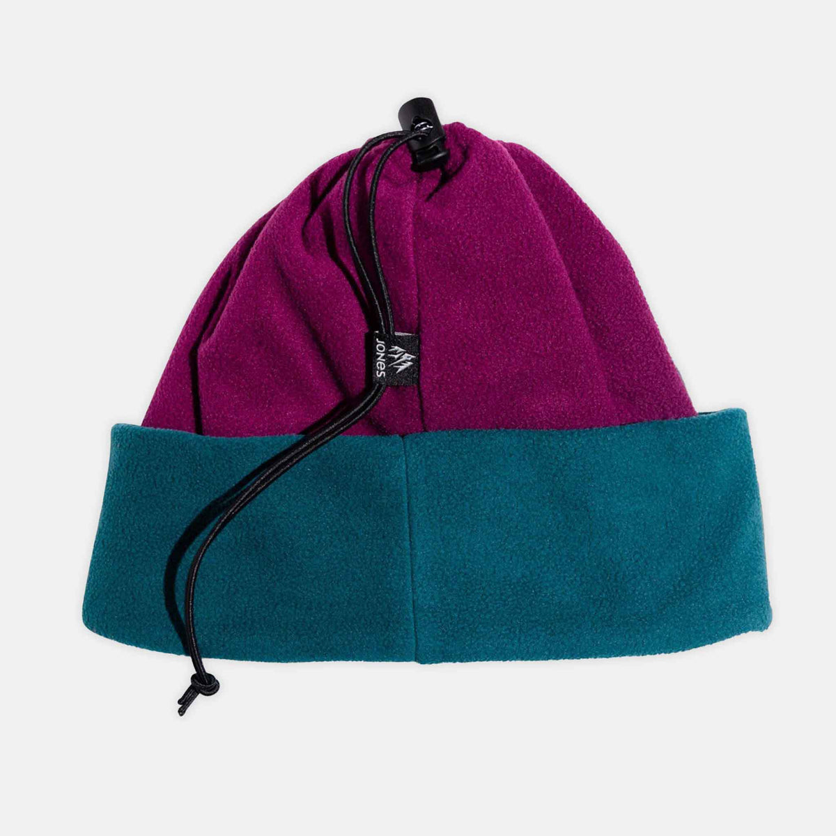 Paliwood Rec Fleece Beanie | Deep Purple