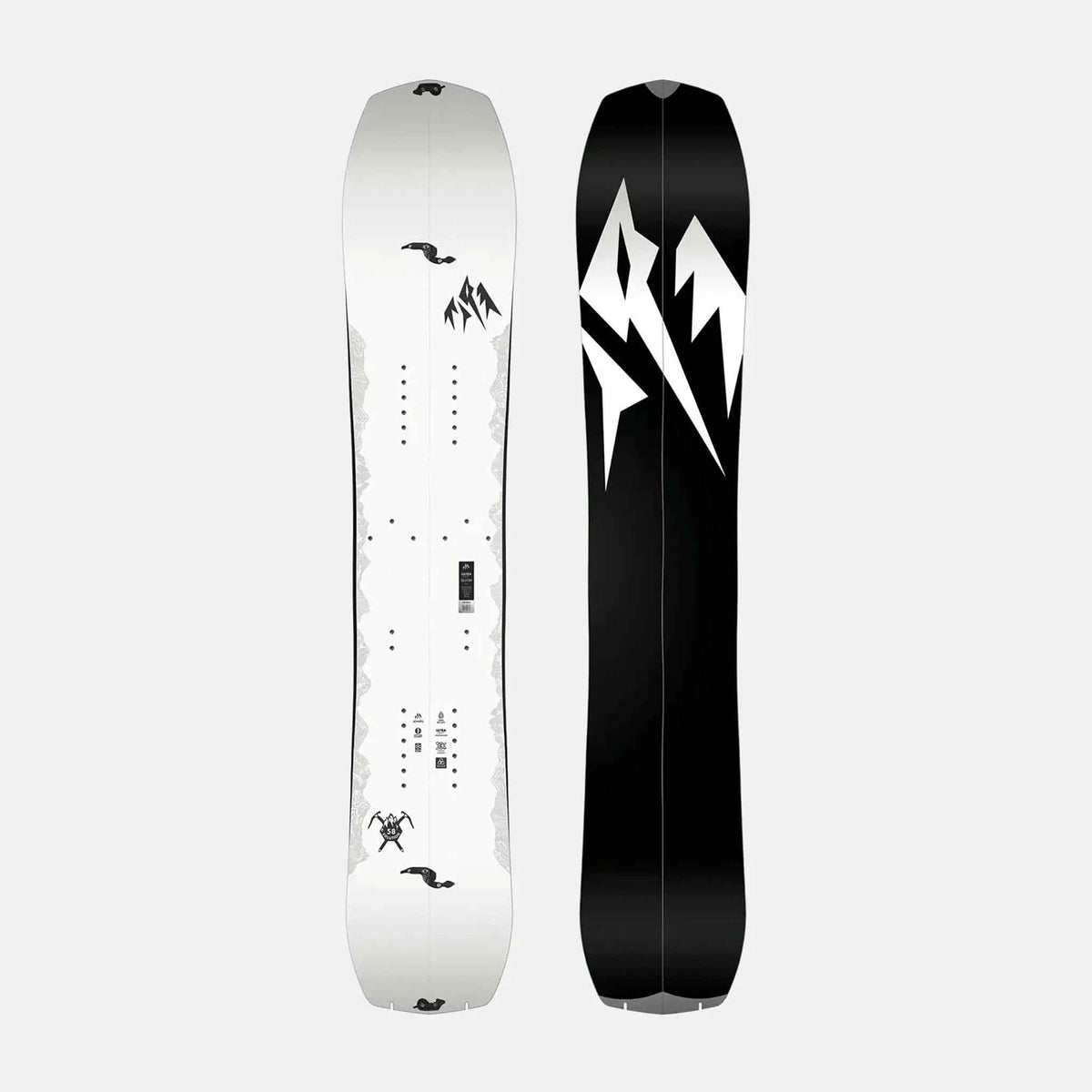 Ultralight Solution Splitboard