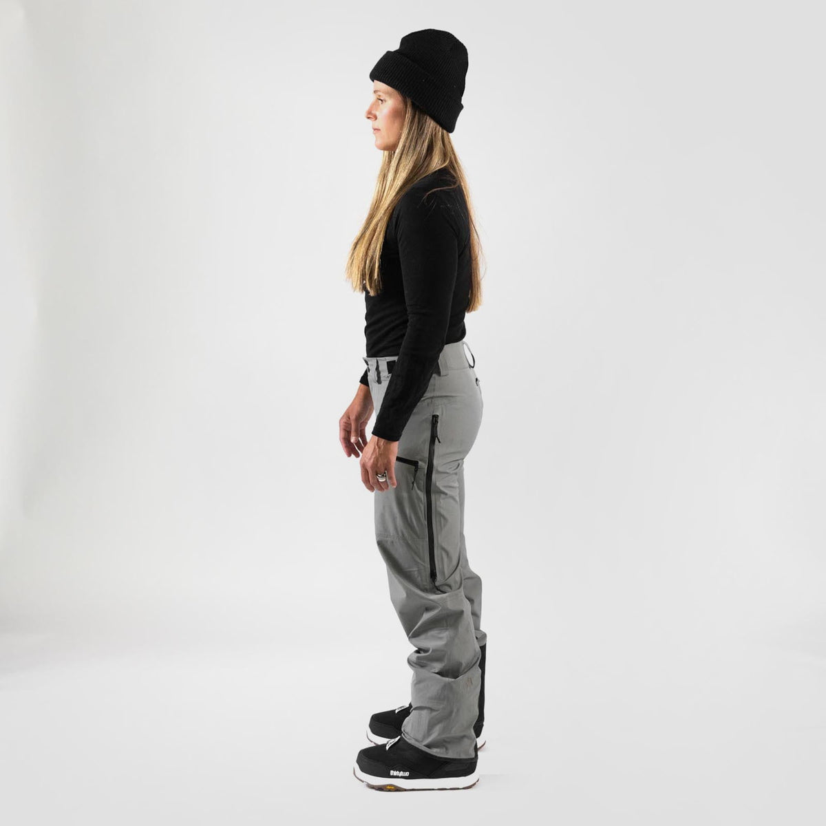 Shralpinist Stretch Pant (wms) | Herb Green