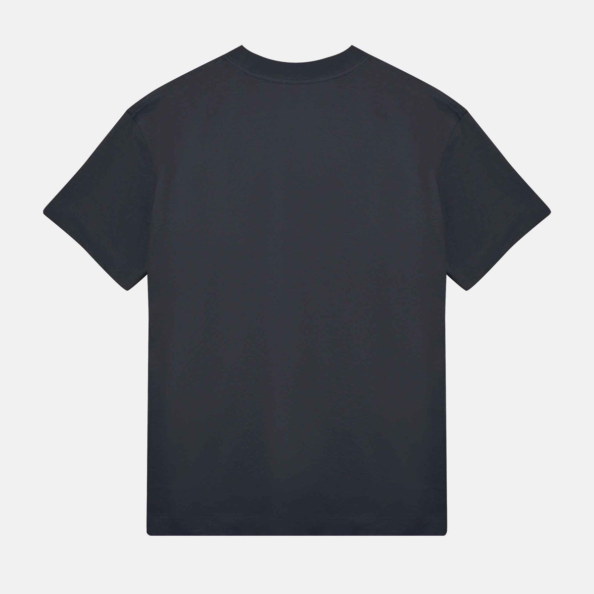 JW Röda Berg Boxy Tee | Svartgrå