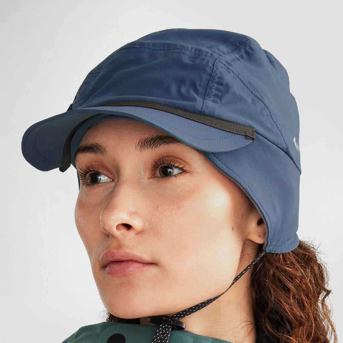 Draupa Hat | Midnight Blue