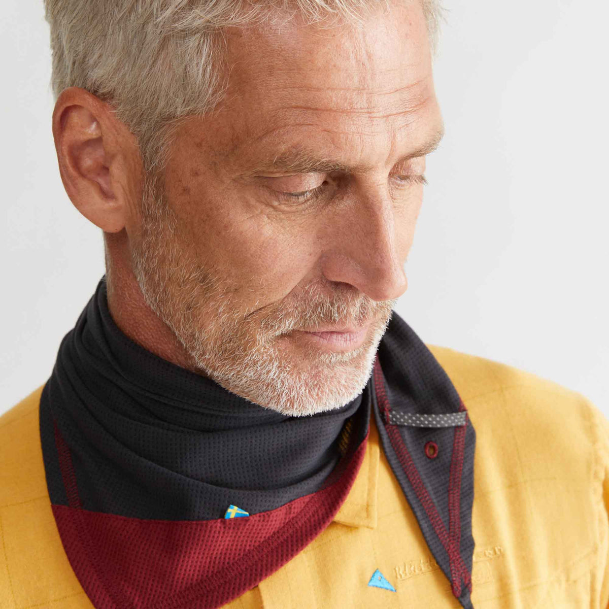 Allvis Scarf | Raven