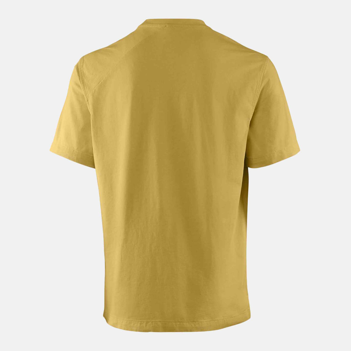 Root Logo SS Tee Ms | Straw