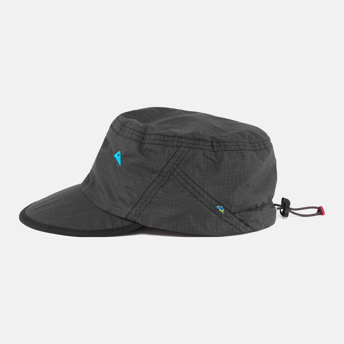 Ansur Cap | Raven-Black