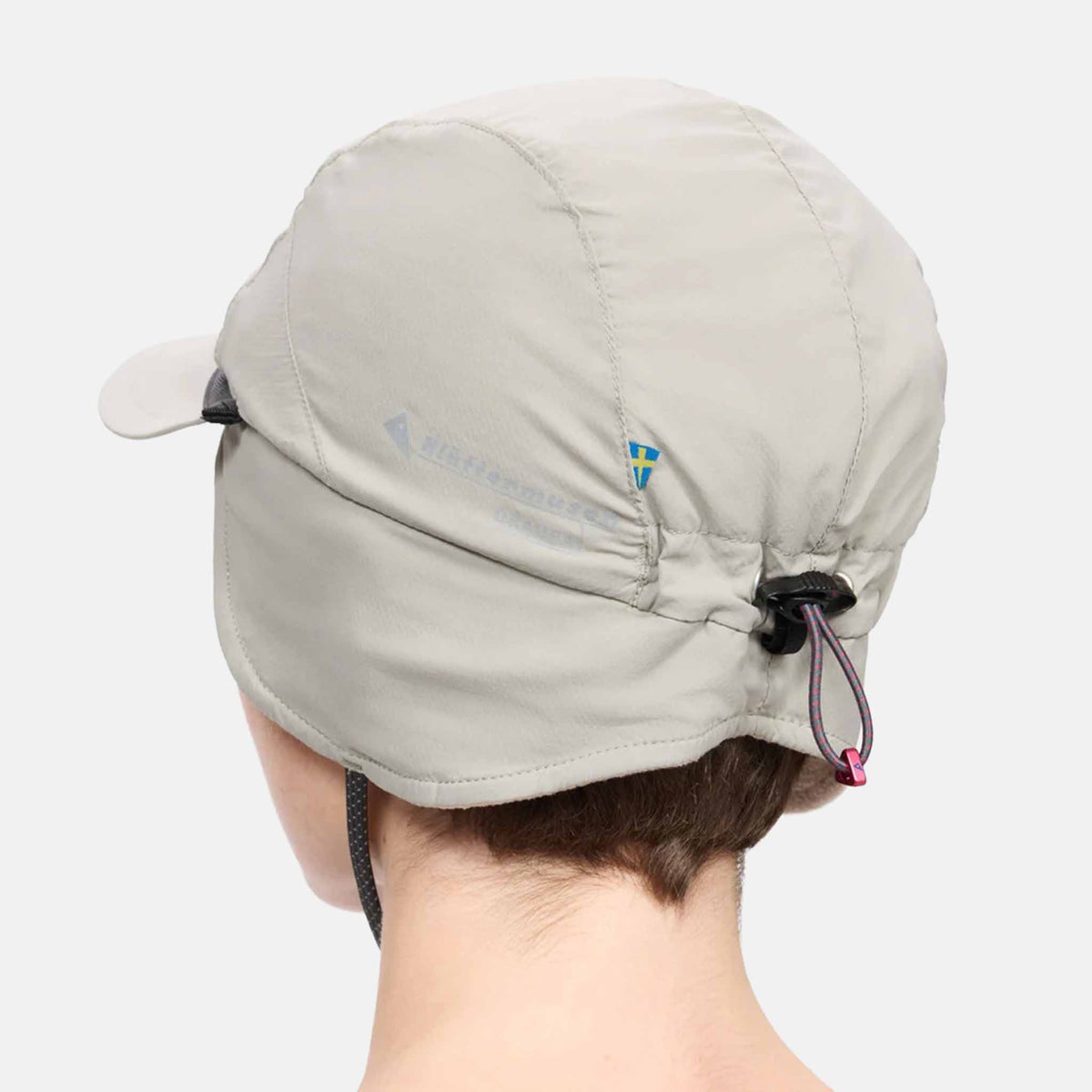 Draupa Hat | Ridge Grey