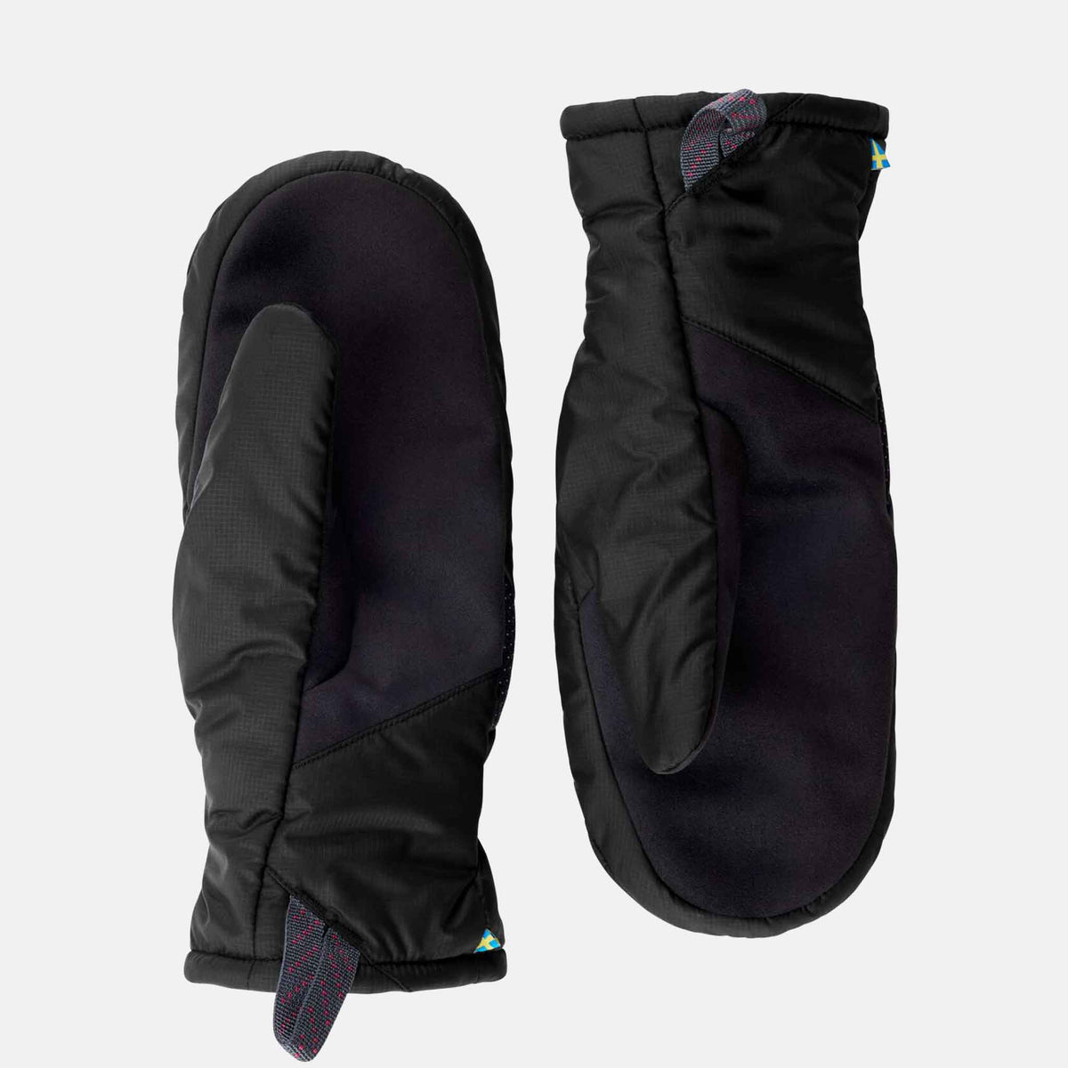 Gevar Mitts | Black