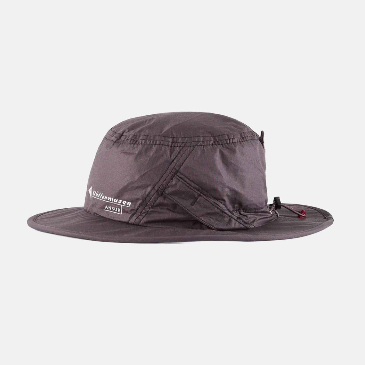 Ansur Hiking Hat | Raven Burnt