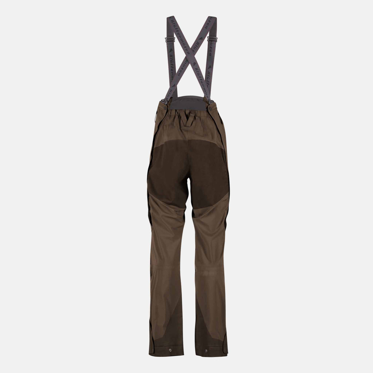 Brage 2.0 Salopette M's | Slate Brown