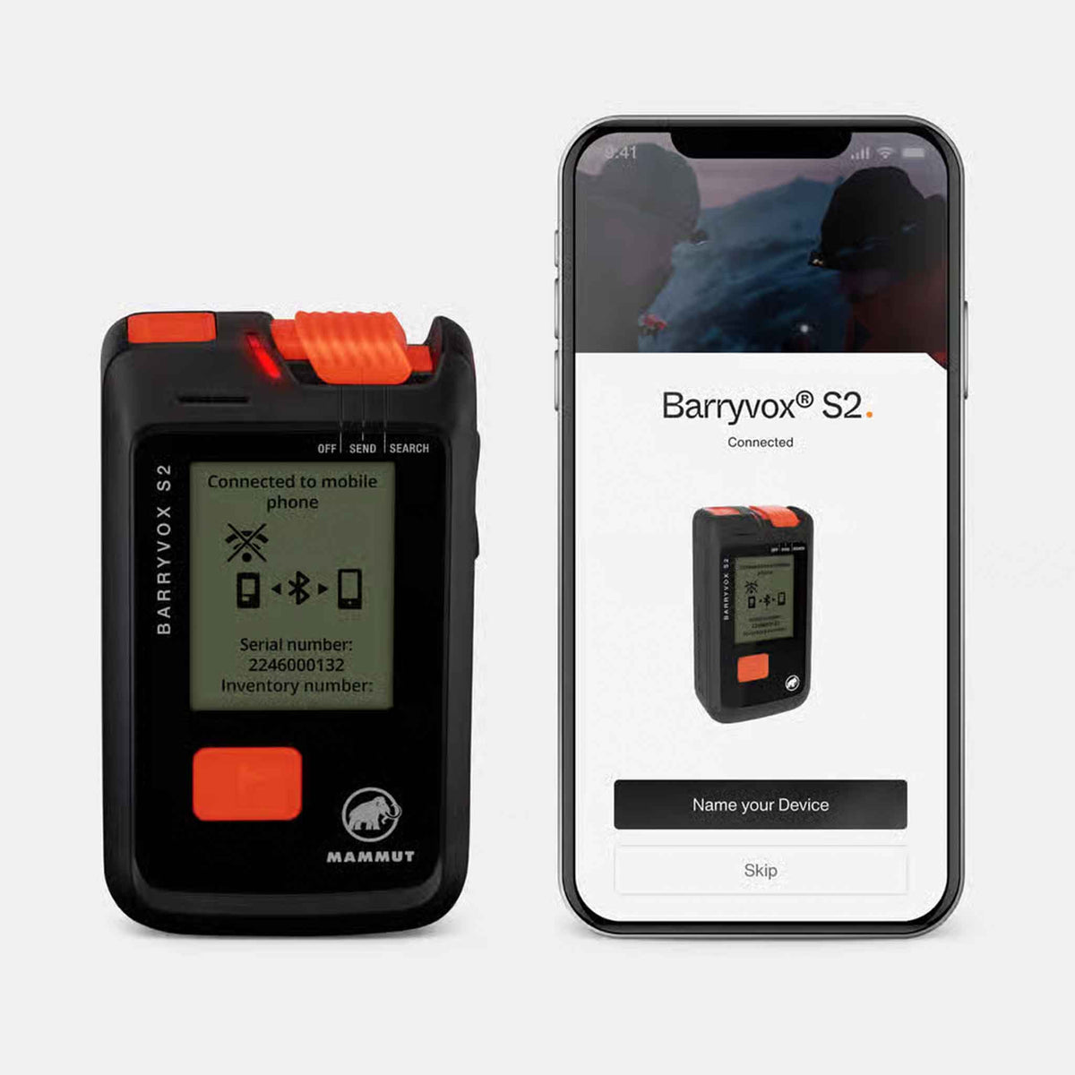 Barryvox S2 Peak 240 Package