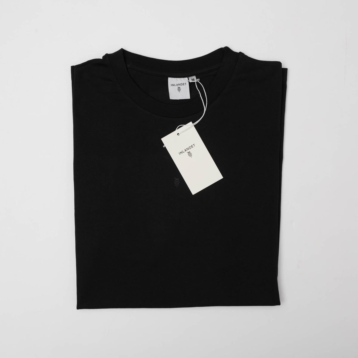 Micro Kotten Tee | Svart