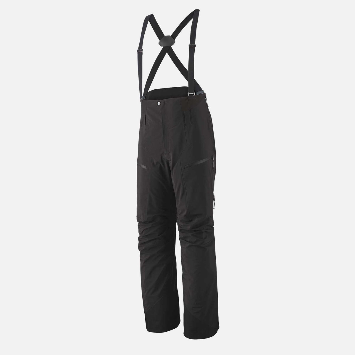 Untracked Bibs | Black