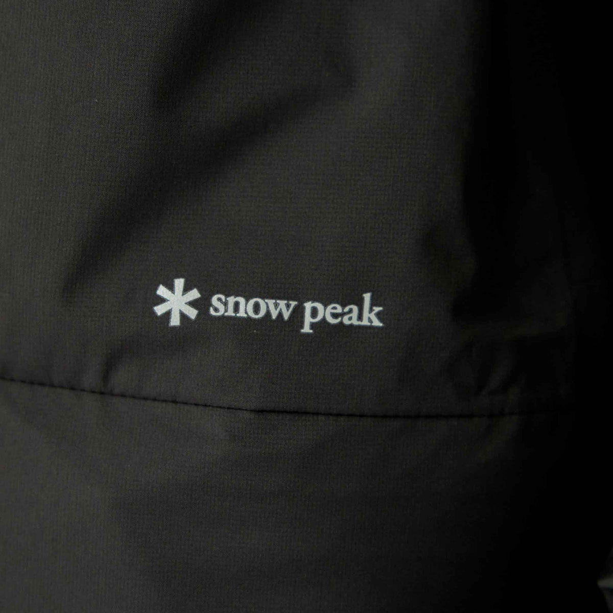 GORE-TEX Weatherproof Down Jacket | Black