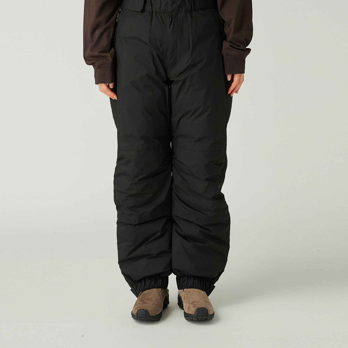 GORE-TEX Weatherproof Down Pants | Black
